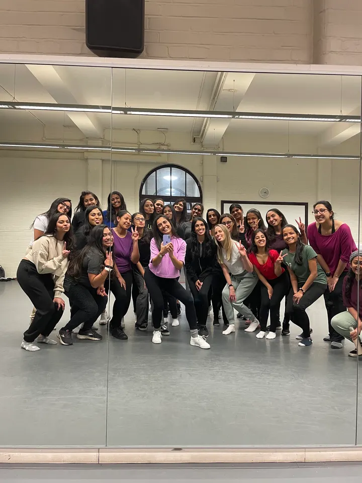 BOLLYDANCE — dance-studio in Northwood, London — 2