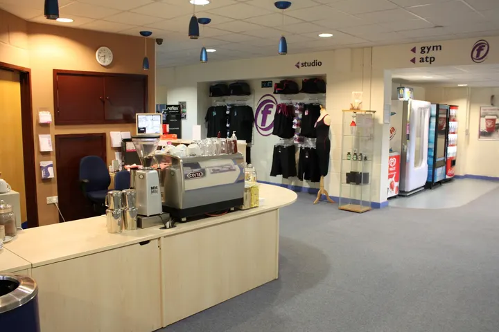 Hassocks Sports Centre — fitness studio in Hassocks — 3