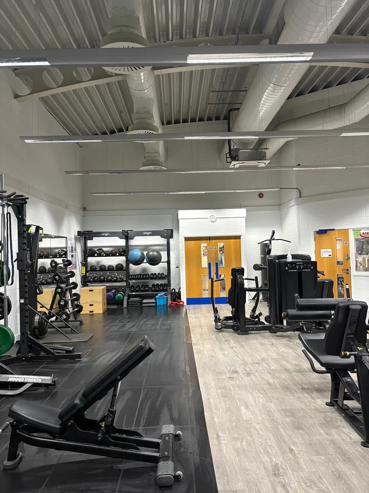 Hassocks Sports Centre — Fitness Studio in Hassocks