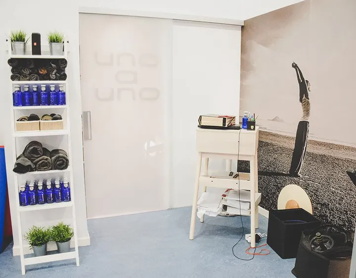 Uno a Uno — entrenamiento personal-studio en Antigua, San Sebastián — 3