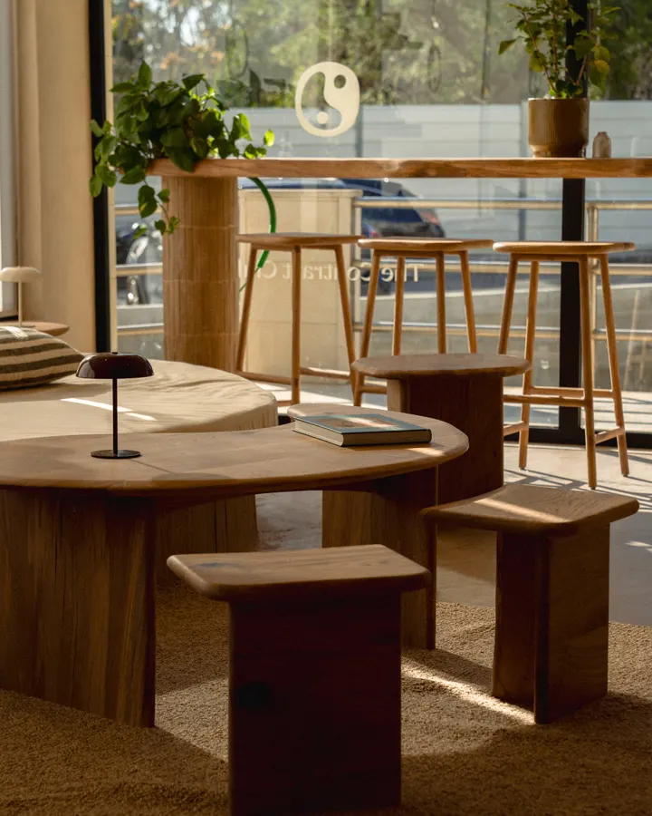 The Contrast Club Alcabideche — hot yoga-studio em Alcabideche, Cascais — 2