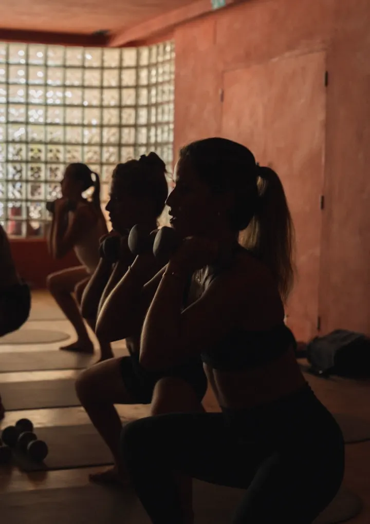 The Contrast Club Alcabideche — hot yoga-studio em Alcabideche, Cascais — 3