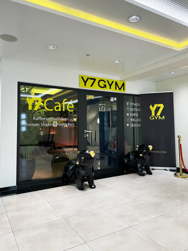 Y7GYM Nieder-Olm — fitnessstudio in Nieder-Olm — 2