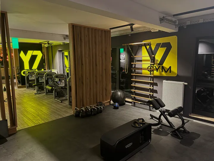 Y7GYM Nieder-Olm — fitnessstudio in Nieder-Olm — 3