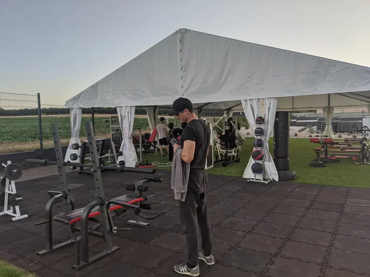Y7GYM Nieder-Olm — fitnessstudio in Nieder-Olm — 4