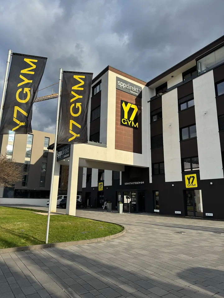 Y7GYM — Fitnessstudio in Nieder-Olm