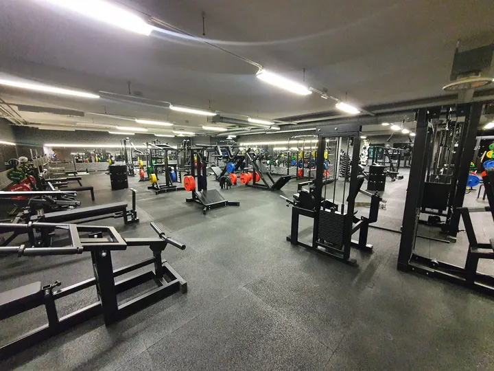 Punttiluola — voimaharjoittelu-studio – Kirri, Jyväskylä — 3