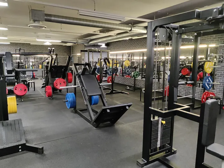 Punttiluola — voimaharjoittelu-studio – Jyväskylä — 4