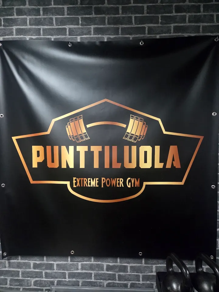 Punttiluola — voimaharjoittelu-studio – Jyväskylä — 5