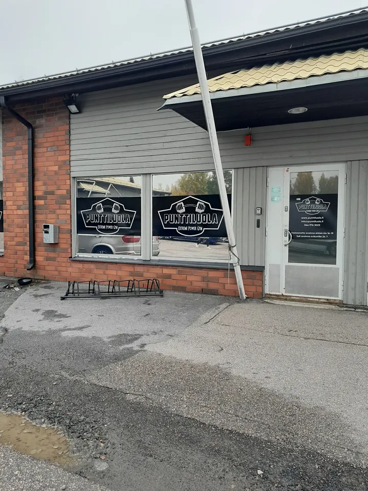 Punttiluola — Fitnessstudio – Kirri, Jyväskylä