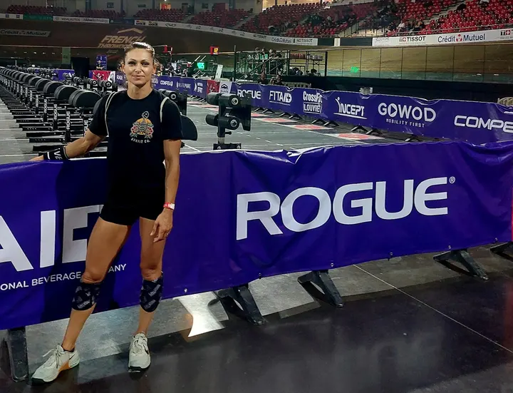 CrossFit/HYROX/Yoga/Renfo/Cardio Bourg De Péage — crossfit-studio à Châteauneuf-sur-Isère — 2