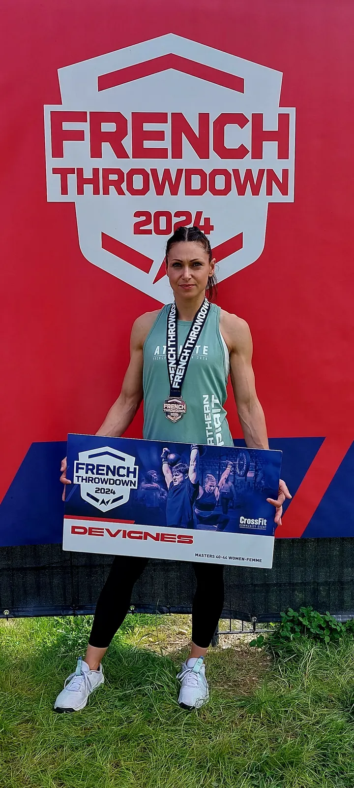 CrossFit/HYROX/Yoga/Renfo/Cardio Bourg De Péage — crossfit-studio à Châteauneuf-sur-Isère — 3