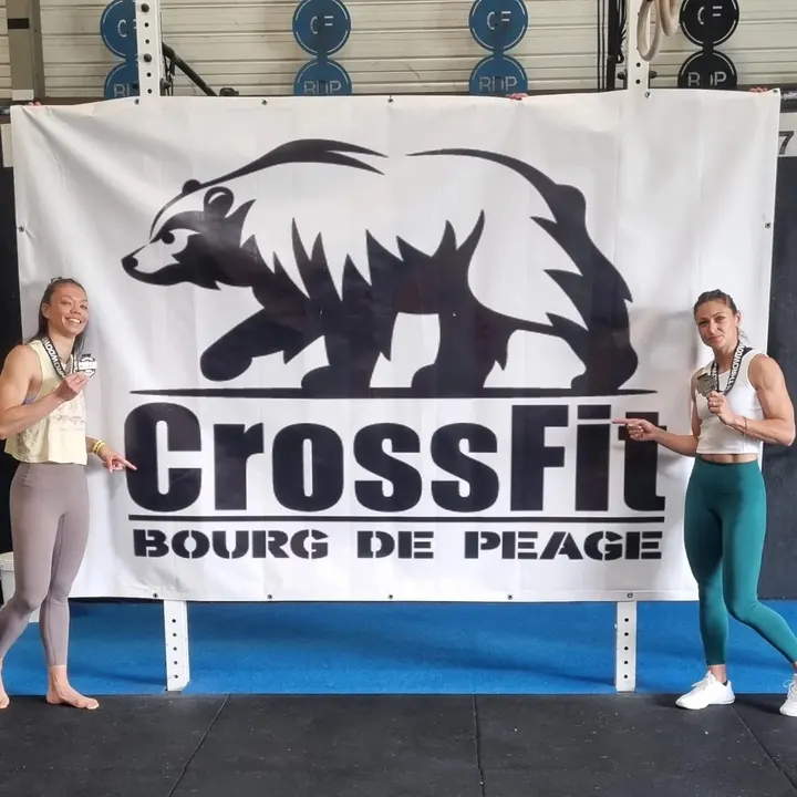 CrossFit/HYROX/Yoga/Renfo/Cardio Bourg De Péage — crossfit-studio à Châteauneuf-sur-Isère — 3