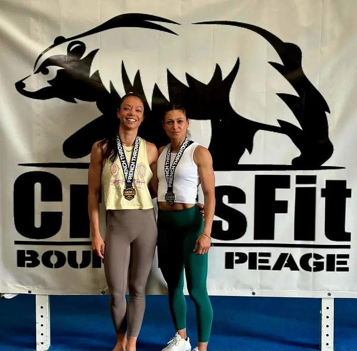 CrossFit/HYROX/Yoga/Renfo/Cardio Bourg De Péage — crossfit-studio à Châteauneuf-sur-Isère — 4