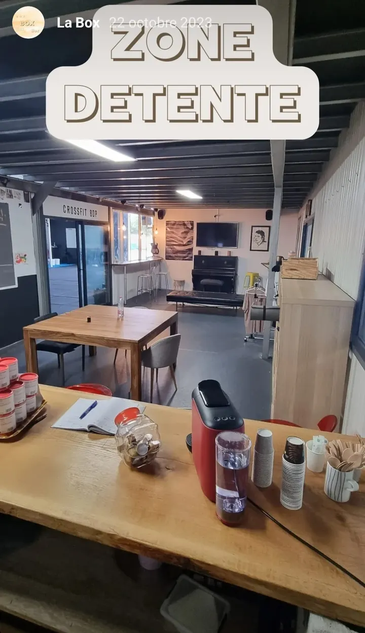 CrossFit/HYROX/Yoga/Renfo/Cardio Bourg De Péage — crossfit-studio à Châteauneuf-sur-Isère — 5