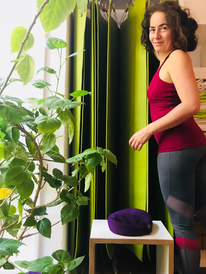 YOGA am SONNTAG | Ulrike Harnisch — Yoga in Prenzlauer Berg, Berlin