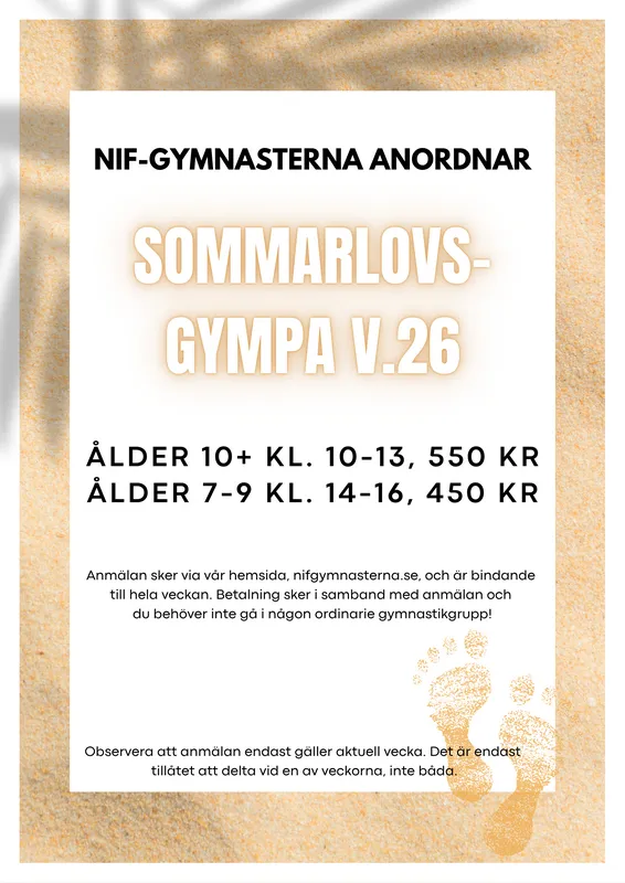 NIF-gymnasterna — gymnastik-studio i Hjulkvarn, Trollhättan — 3