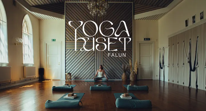Yogahuset Falun — yoga-studio i Falun