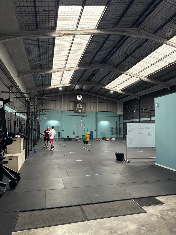 ORIG3N BOX — crossfit-studio en Sagunto — 3