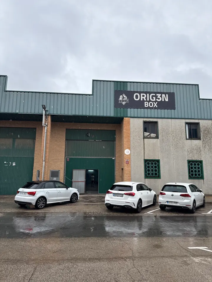 ORIG3N BOX — crossfit-studio en Sagunto — 3