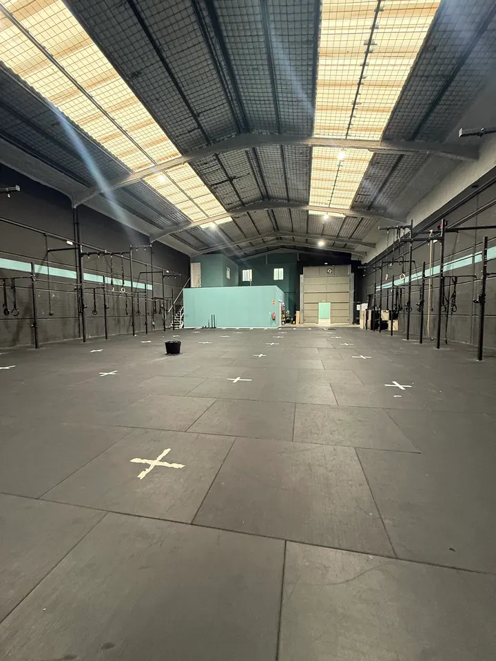 ORIG3N BOX — crossfit-studio en Sagunto — 5