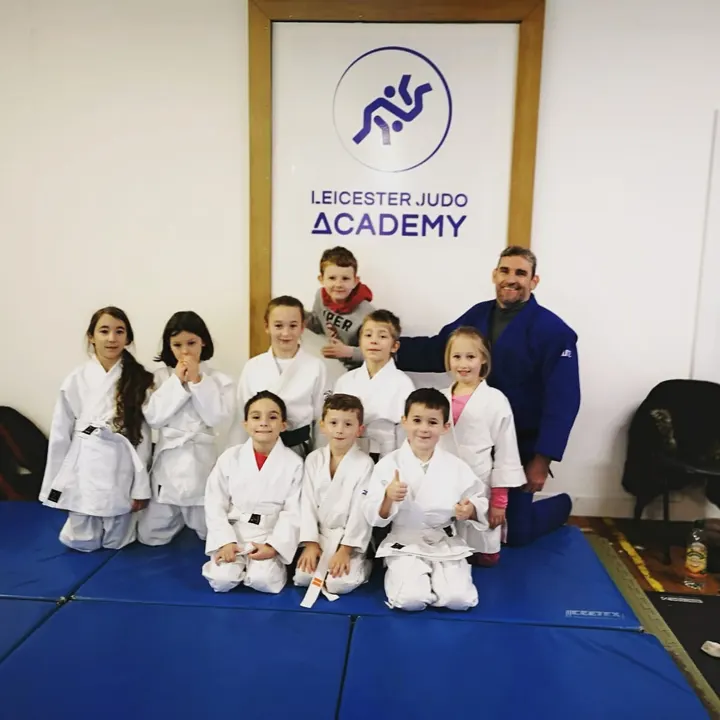 Leicester Judo Academy — bjj-studio in Westcotes, Leicester — 2
