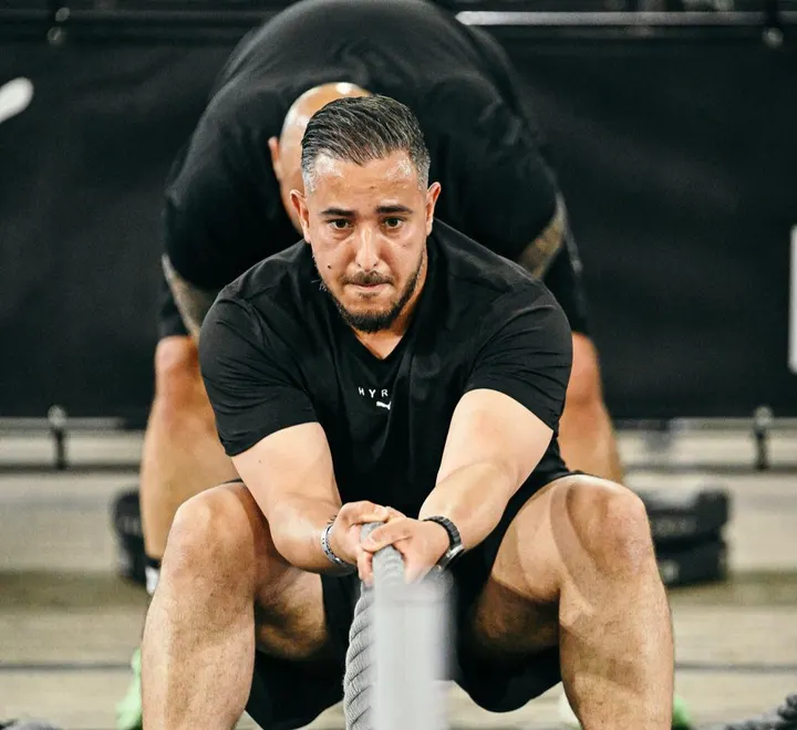 ZBS Personal Training — personal training-studio in Bergen op Zoom — 2