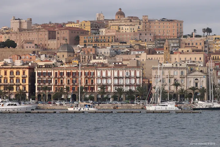 Scuola di Meditazione Sardegna — meditazione-studio a Monte Urpinu, Cagliari — 2