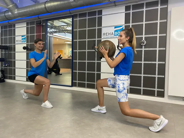 Vitalis Gesundheitszentrum — fitnessstudio in Holthausen, Düsseldorf — 2
