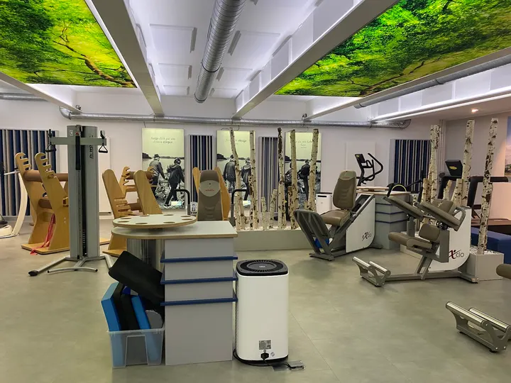 Vitalis Gesundheitszentrum — fitnessstudio in Holthausen, Düsseldorf — 3