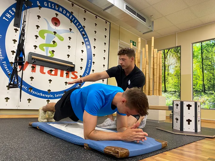 Vitalis Gesundheitszentrum — fitnessstudio in Düsseldorf — 3