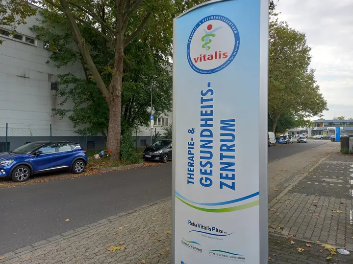 Vitalis Gesundheitszentrum — fitnessstudio in Düsseldorf — 4