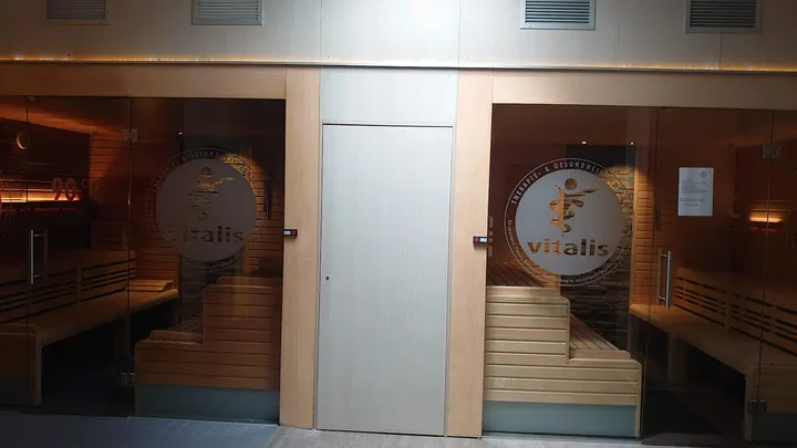 Vitalis Gesundheitszentrum — fitnessstudio in Düsseldorf — 5