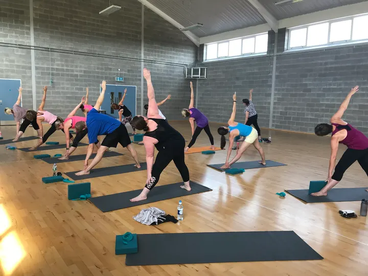 Honest Yoga with Matthew Larkin — yoga-studio in Craigavon — 2