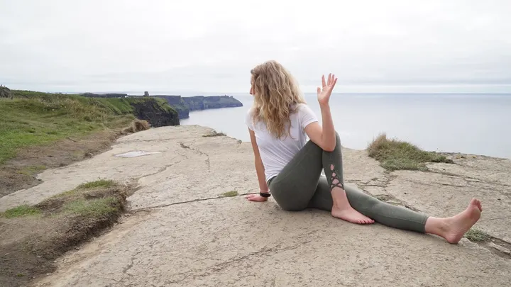 Honest Yoga with Matthew Larkin — yoga-studio in Craigavon — 4