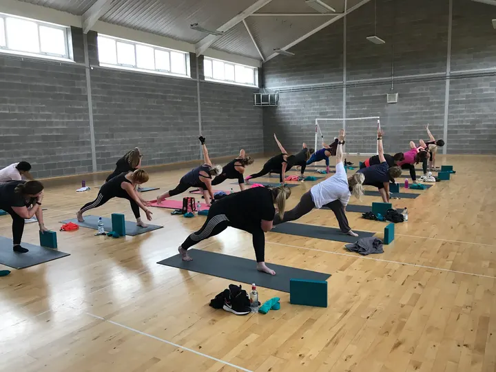 Honest Yoga with Matthew Larkin — Yoga in Craigavon