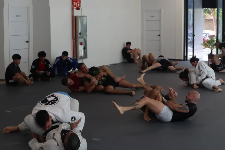 Aranha Forum — bjj-studio en Barcelona — 3
