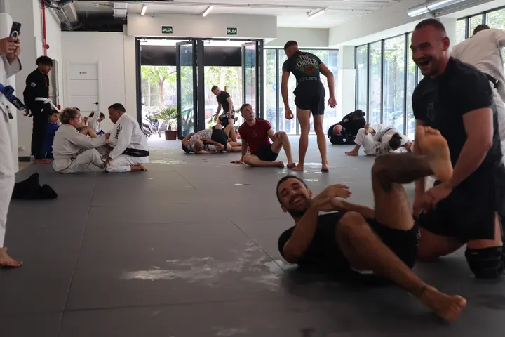 Aranha Forum — bjj-studio en Barcelona — 4