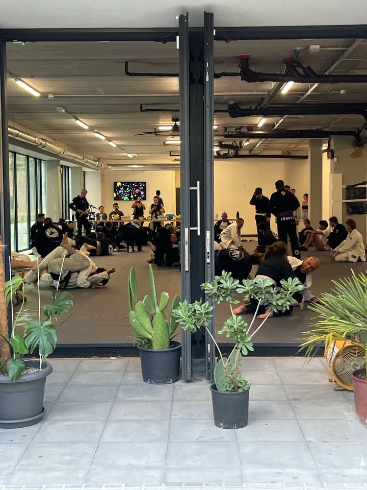 Aranha Forum — bjj-studio en Barcelona — 5
