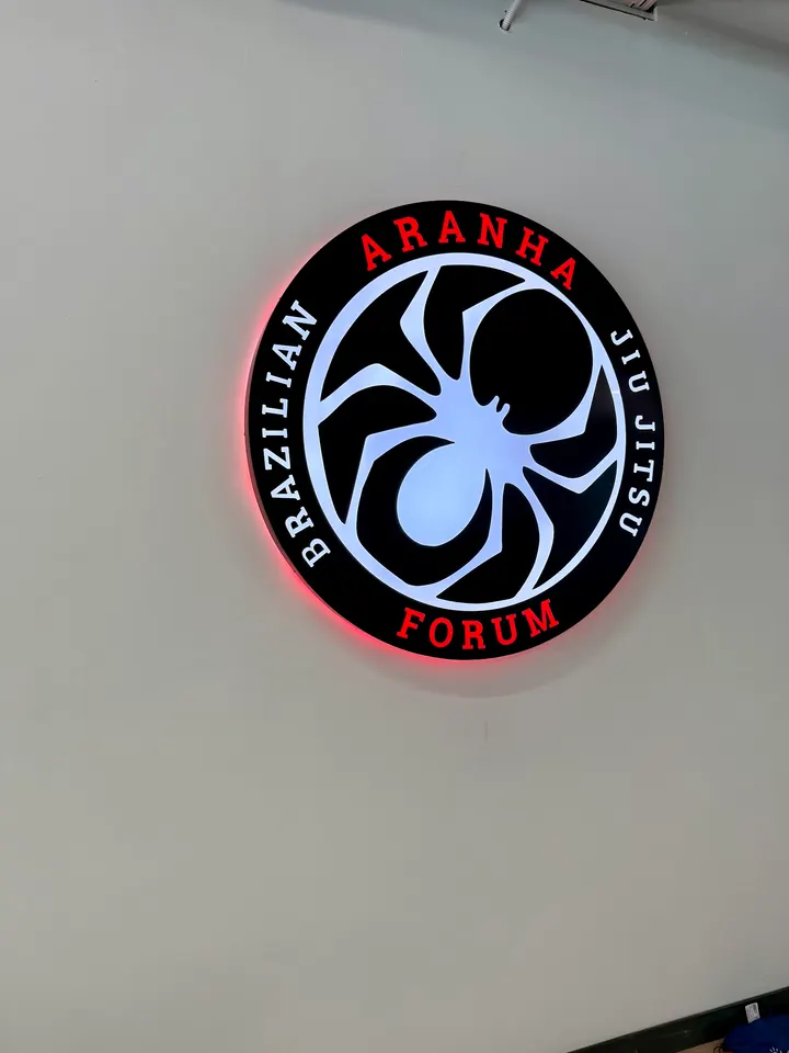 Aranha Forum — BJJ en Sant Martí, Barcelona