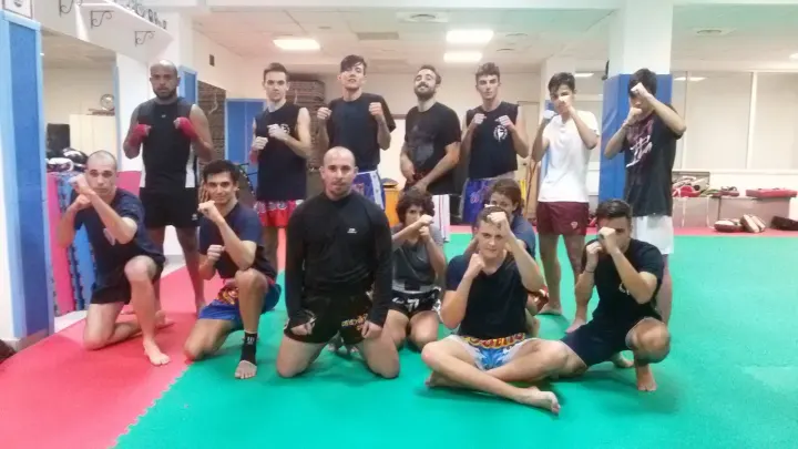 Muay Boran Roma — muay thai-studio a Monte Sacro, Roma — 2