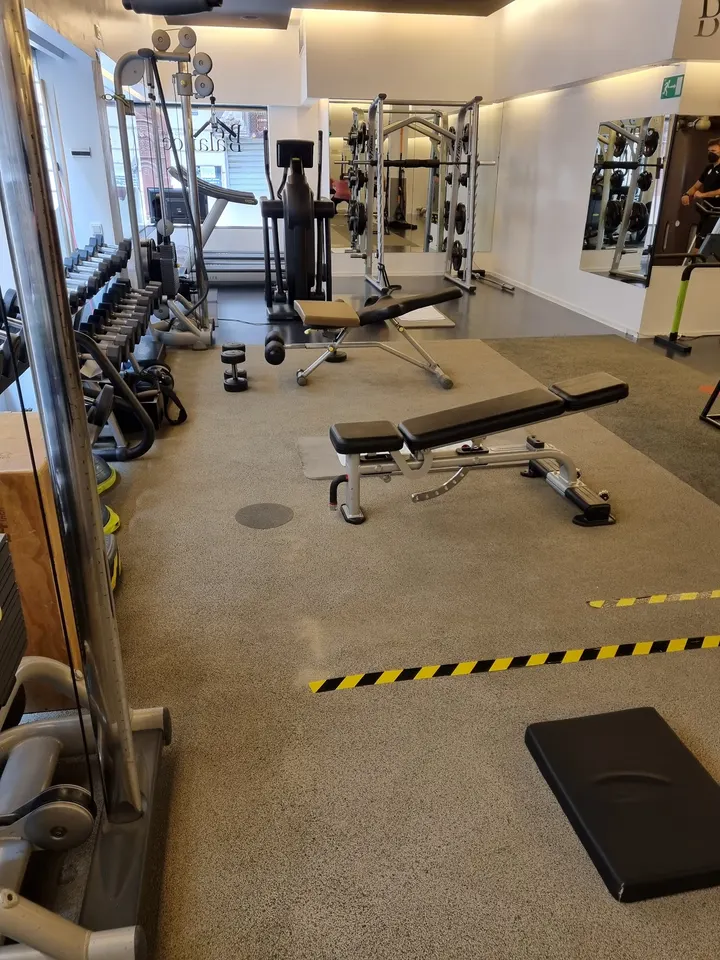 Be Balance Training Club — estudio de fitness-studio en València — 4