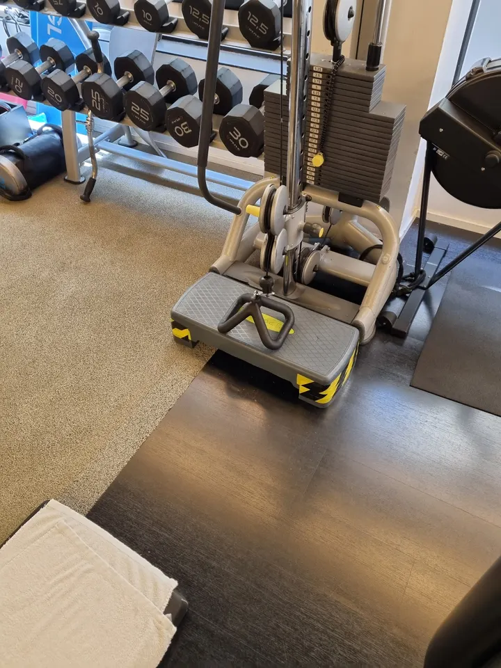 Be Balance Training Club — estudio de fitness-studio en València — 5