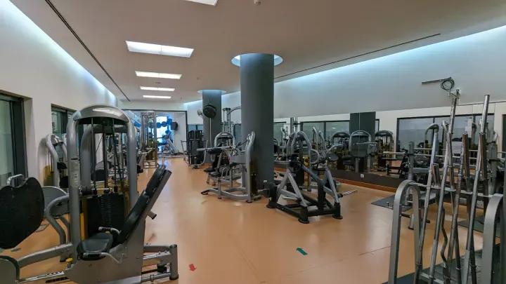 Ginásio LM GET FIT — Ginásio em Fajã da Ribeira, Ribeira Brava