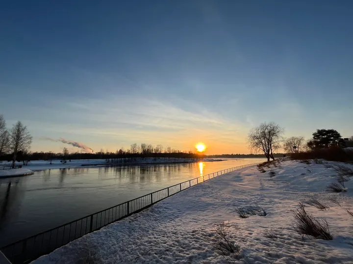 Kuusisaaren liikuntapuisto — Voimaharjoittelu – Koskikeskus, Oulu