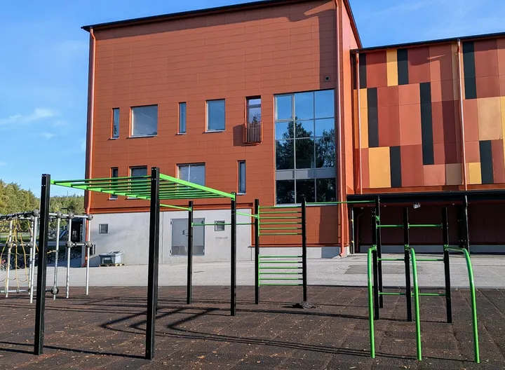 Street Workout & Parkour — fitnessstudio – Rovaniemi — 3