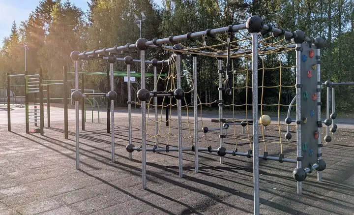 Street Workout & Parkour — fitnessstudio – Rovaniemi — 4