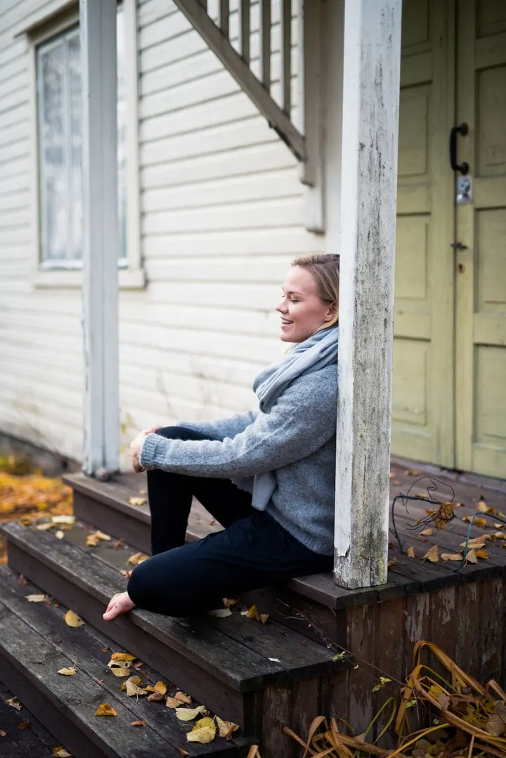 Elisa Kuuttila Yoga — Jooga – Kallio, Helsinki