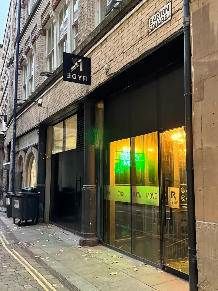 RYDE - Manchester — cycling-studio in City Centre, Manchester — 2