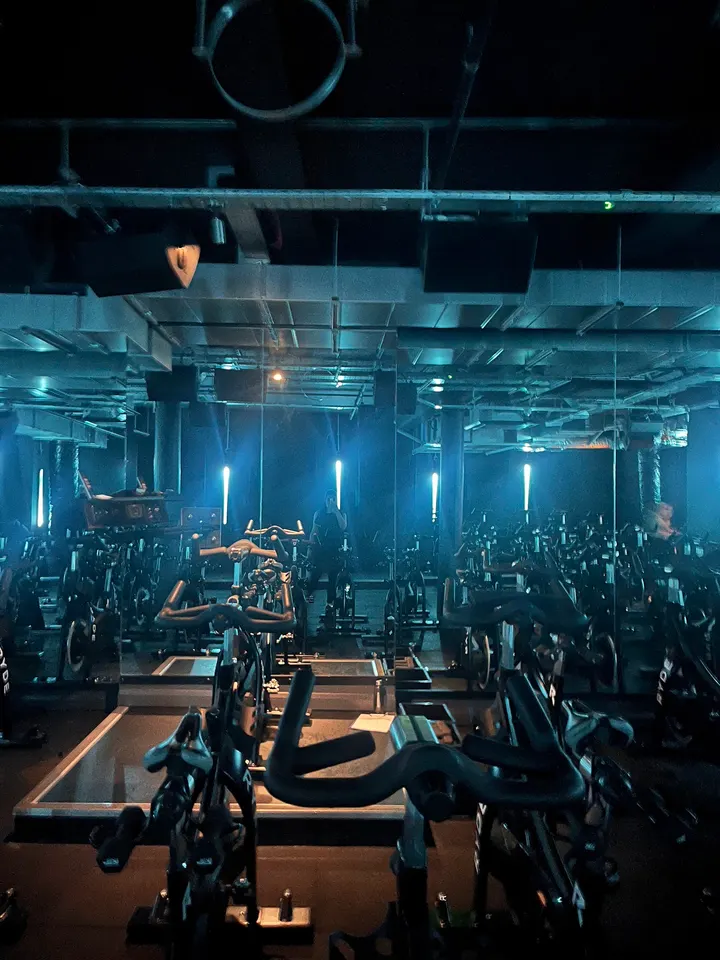 RYDE - Manchester — cycling-studio in Manchester — 4